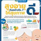อาหาร เสริม ผู้ สูงอายุ pantip